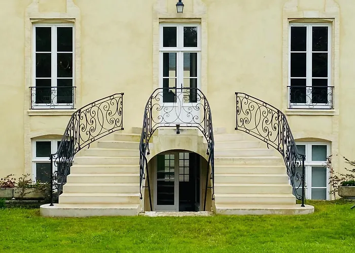 Bayeux, Normandy, Private Mansion, 17Th-18Th Century, In The City