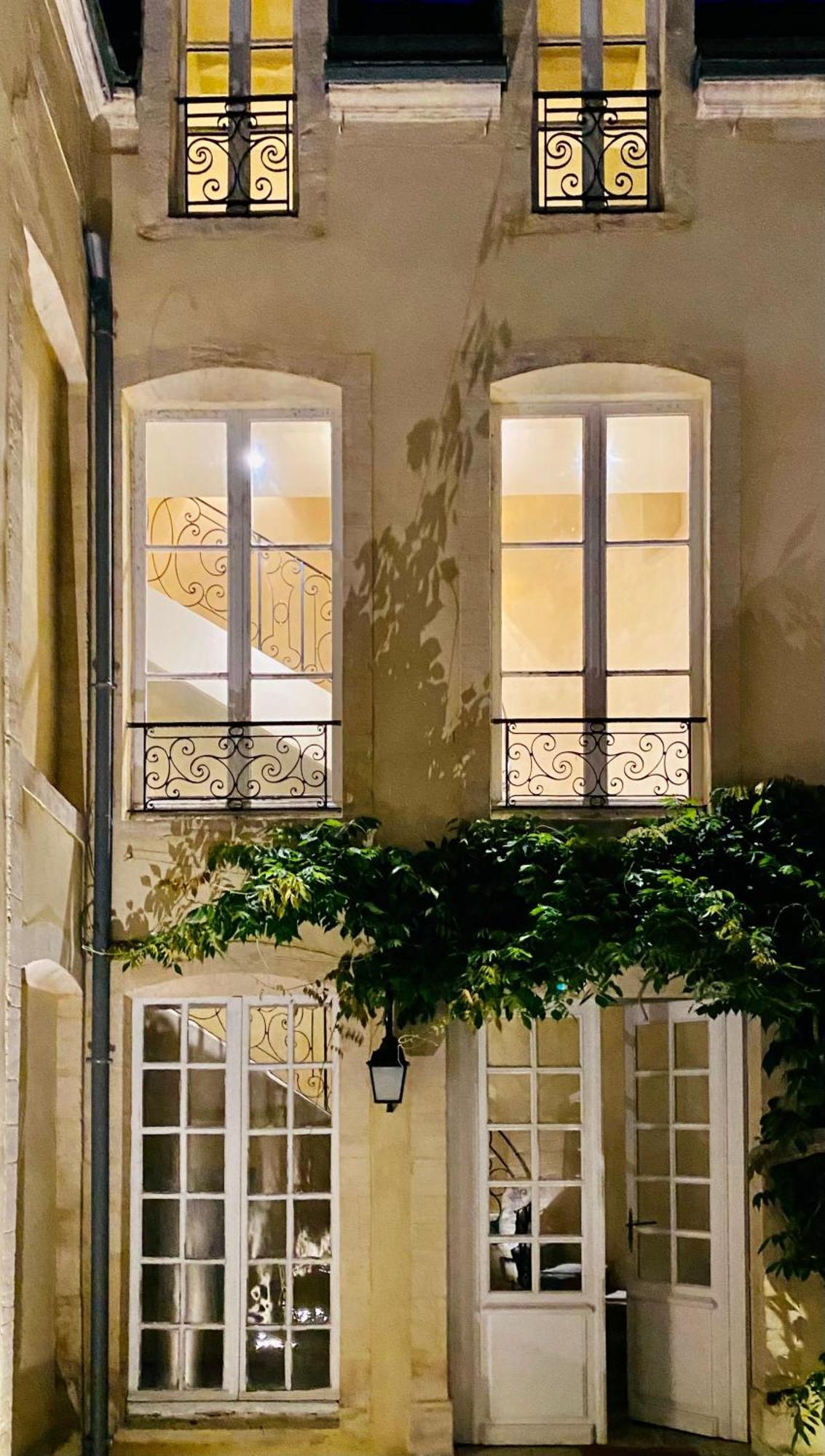 Bayeux, Normandy, Private Mansion, 17th-18th Century, In The * Bayeux